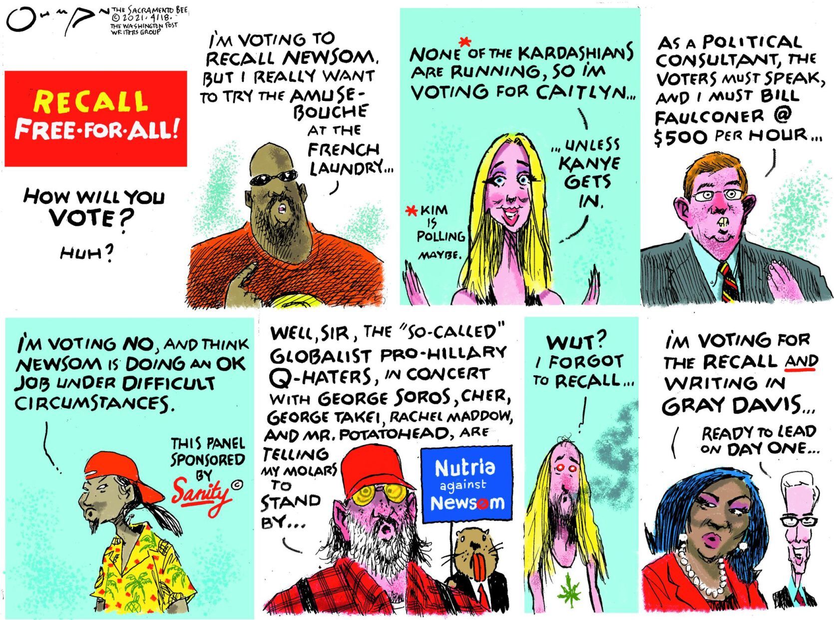 Jack Ohman editorial cartoon